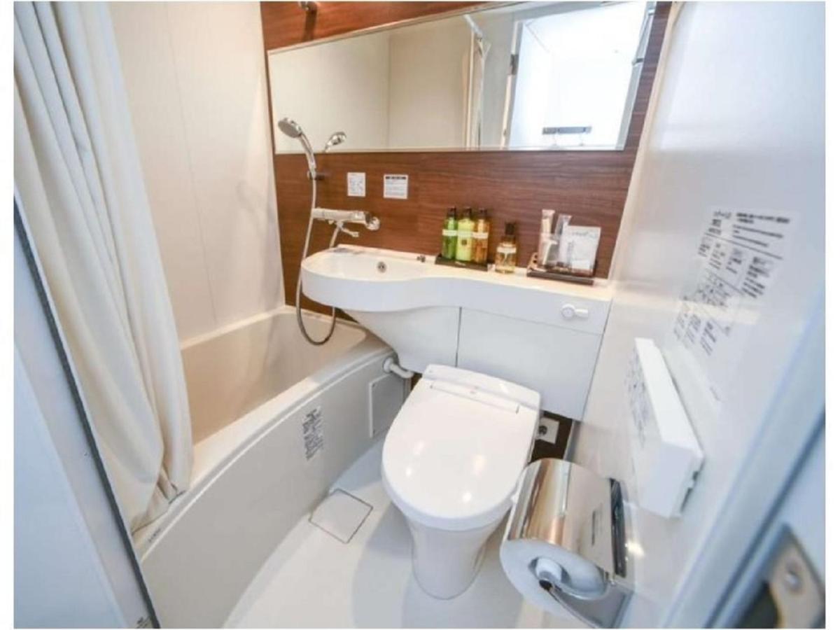 Hotel Livemax Shinsaibashi East Osaka Exteriör bild
