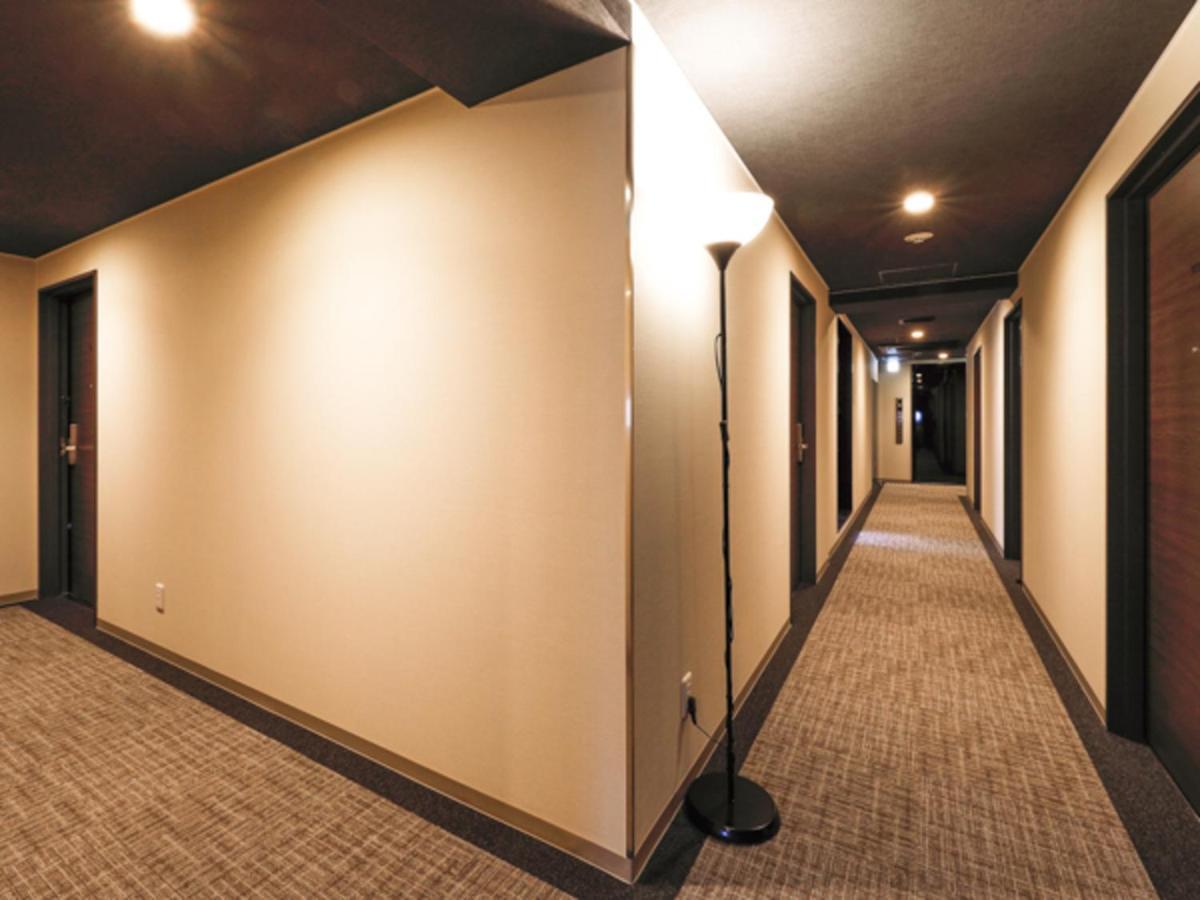 Hotel Livemax Shinsaibashi East Osaka Exteriör bild