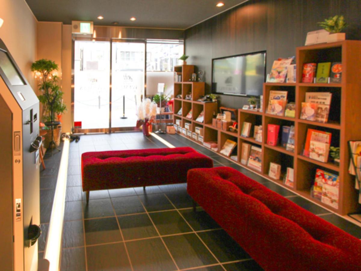 Hotel Livemax Shinsaibashi East Osaka Exteriör bild