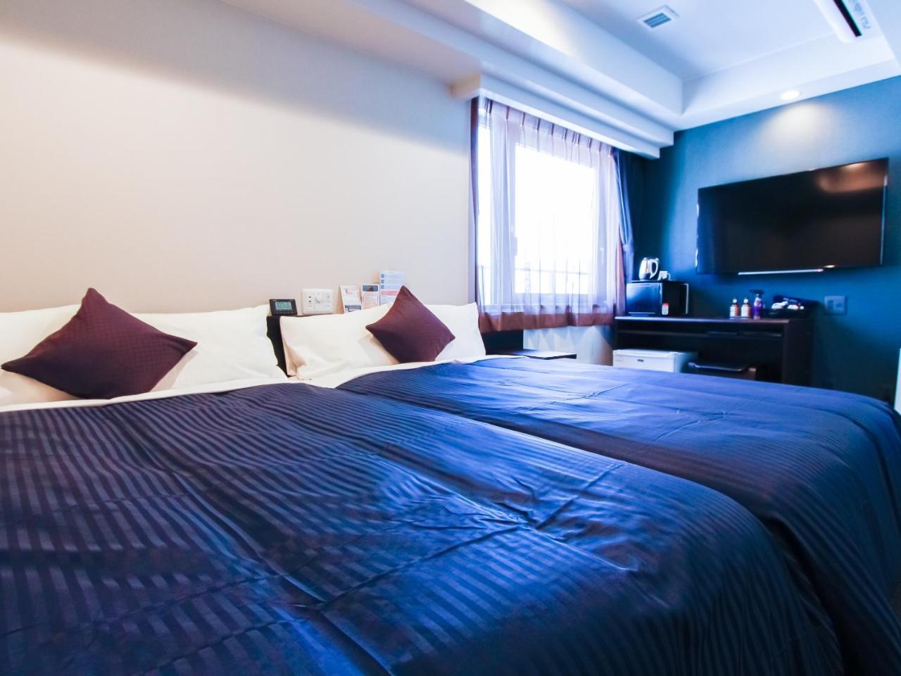 Hotel Livemax Shinsaibashi East Osaka Exteriör bild